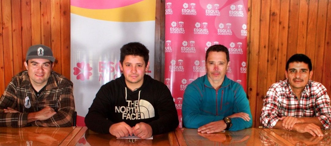 La Trepada a La Hoya celebra su 30ª edición