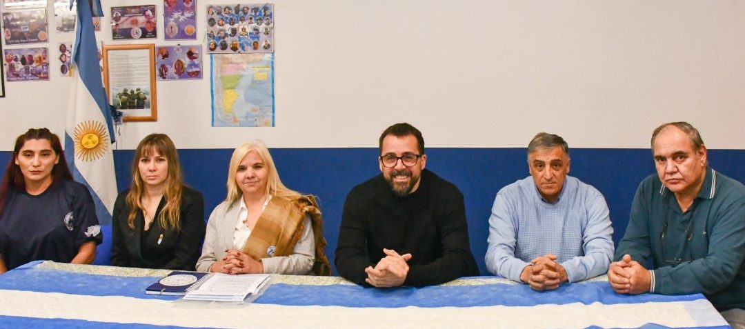 Esquel será sede del Tercer Encuentro Nacional de Mujeres Malvineras