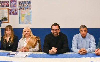Esquel será sede del Tercer Encuentro Nacional de Mujeres Malvineras