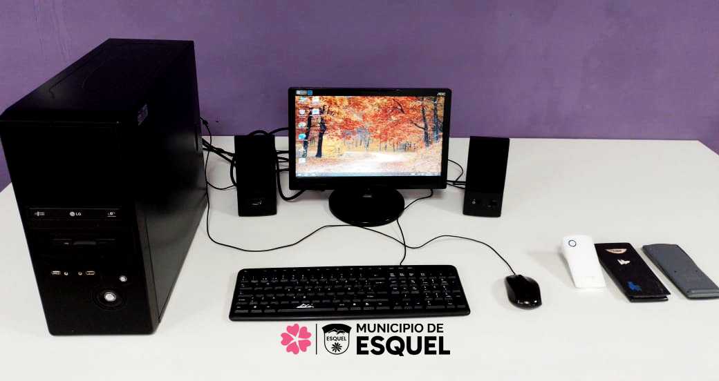 Ecocanje Esquel