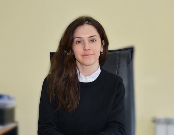 Cdora. Florencia Garzonio