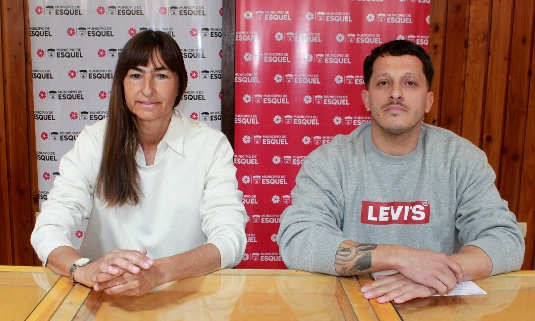 Esquel lanzó el Programa Municipal de Mejoramiento de Techos