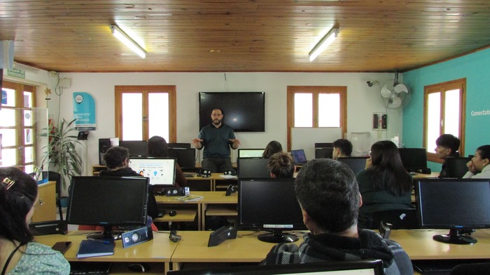 Taller TAMFI TAMFOC Laboratorio de Sonidos