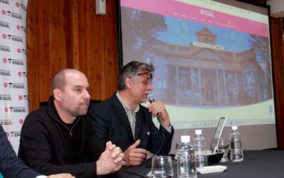 Esquel presentó su nueva página web municipal con más servicios digitales y enfoque en el ciudadano