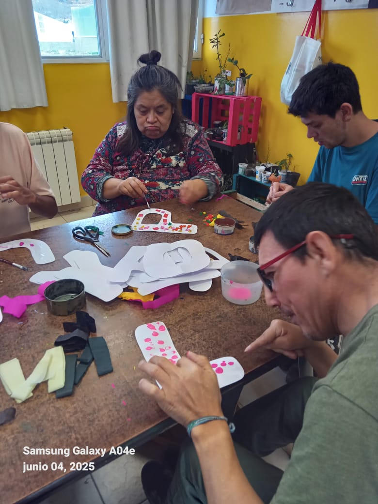 Taller Crearte