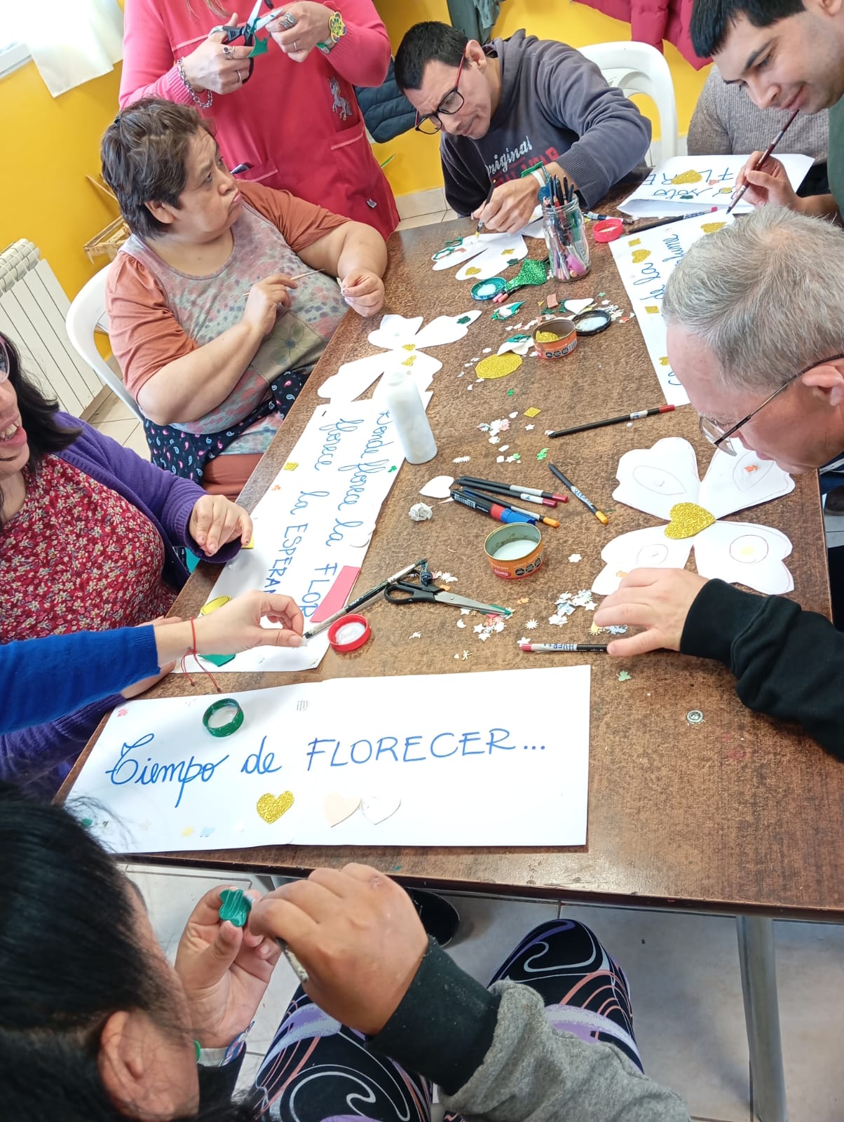 Taller Reciclarte