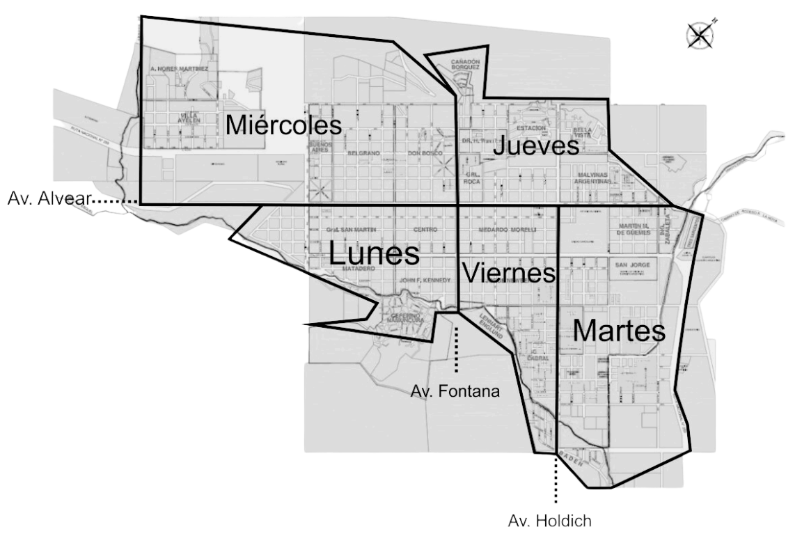 Recolección de ramas