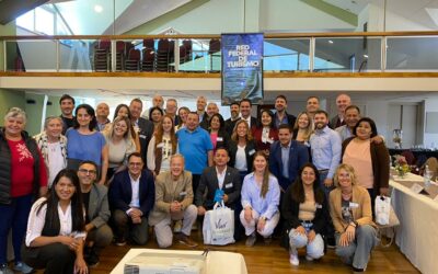 Esquel participó en el 29º Encuentro de Municipios Turísticos y visibilizó acciones de turismo binacional