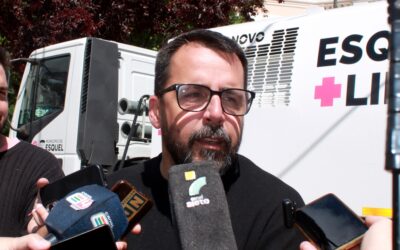 El municipio presentó el presupuesto 2026 con una histórica inversión en obras públicas