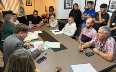 Obra de agua para el barrio Ceferino: “Seguimos llevando soluciones a los que más lo necesitan”