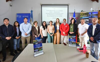 Esquel fue sede del primer encuentro binacional para potenciar el turismo junto a municipios de Chile