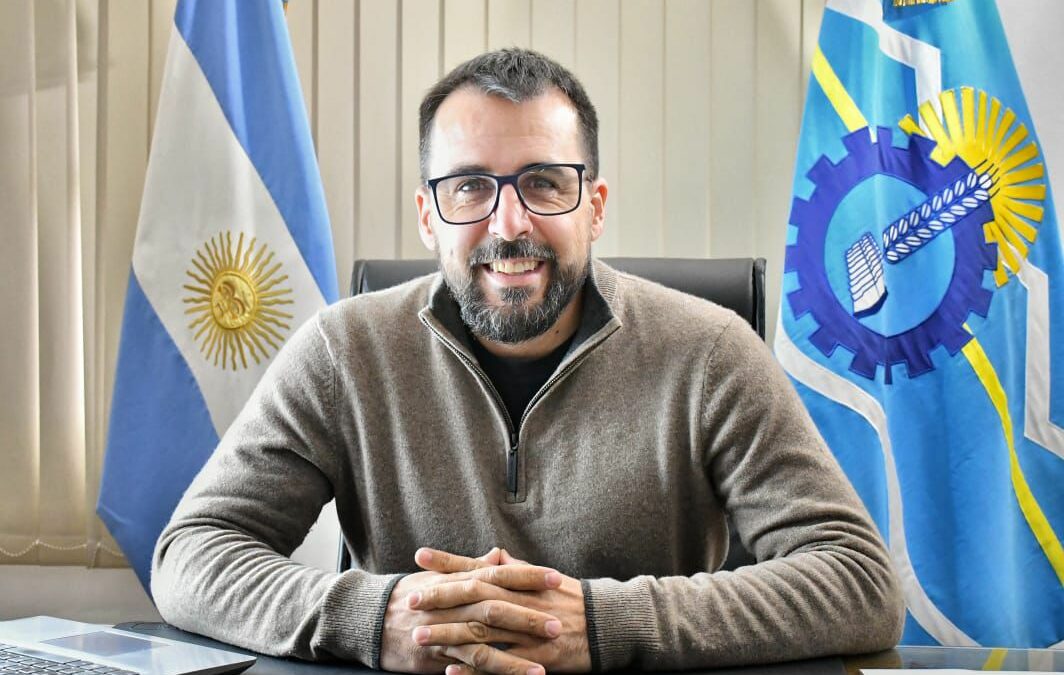 Taccetta: «Impulsamos el desarrollo local con una política de apoyo al sector privado»