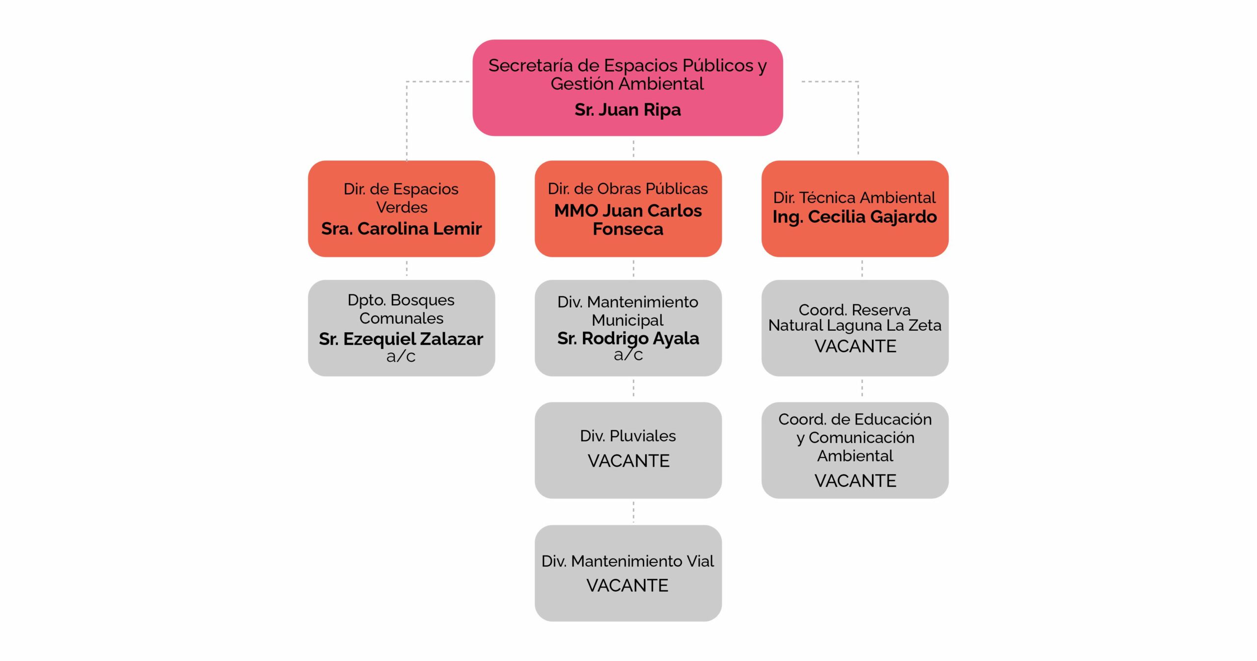 Organigrama 2025 - Parte 6