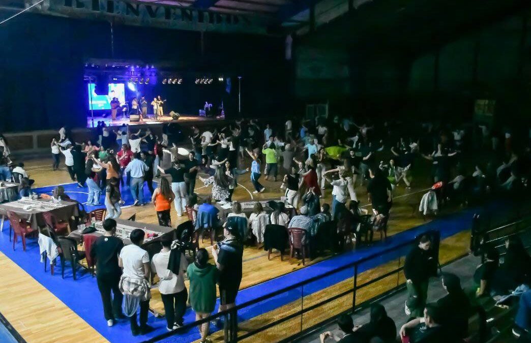 Esquel: Gran éxito en la segunda edición de la Peña Folclórica Municipal