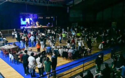 Esquel: Gran éxito en la segunda edición de la Peña Folclórica Municipal