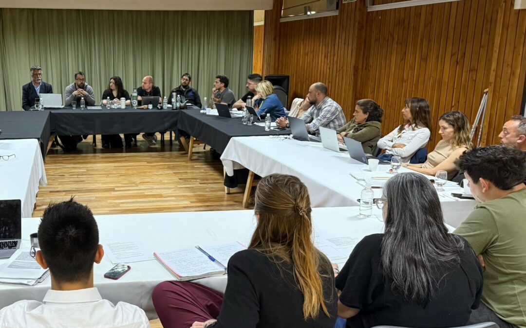 Los funcionarios municipales presentarán el Presupuesto 2026 ante todos los concejales de Esquel