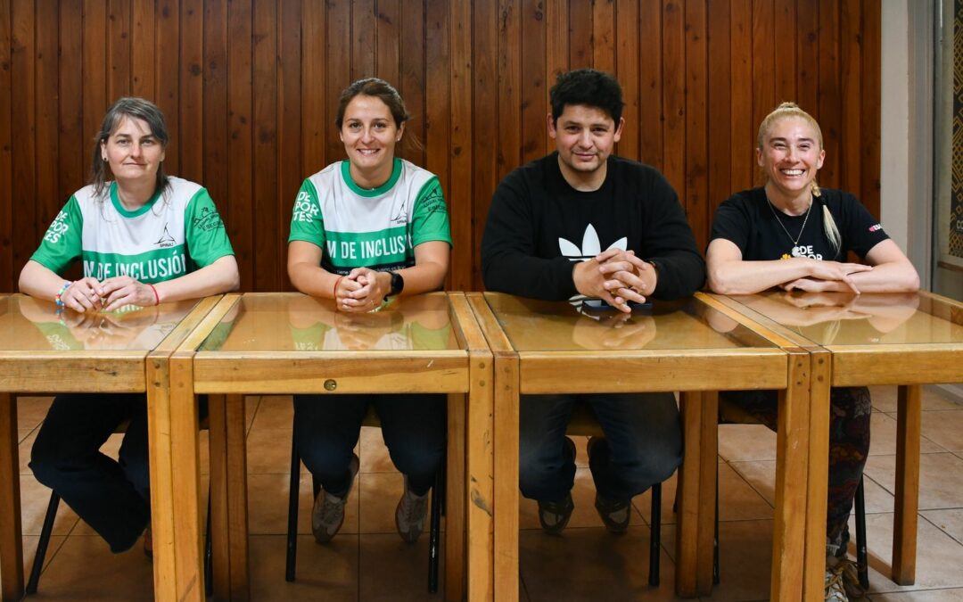 Esquel: El municipio junto a instituciones organizan actividades por la Semana de la Discapacidad