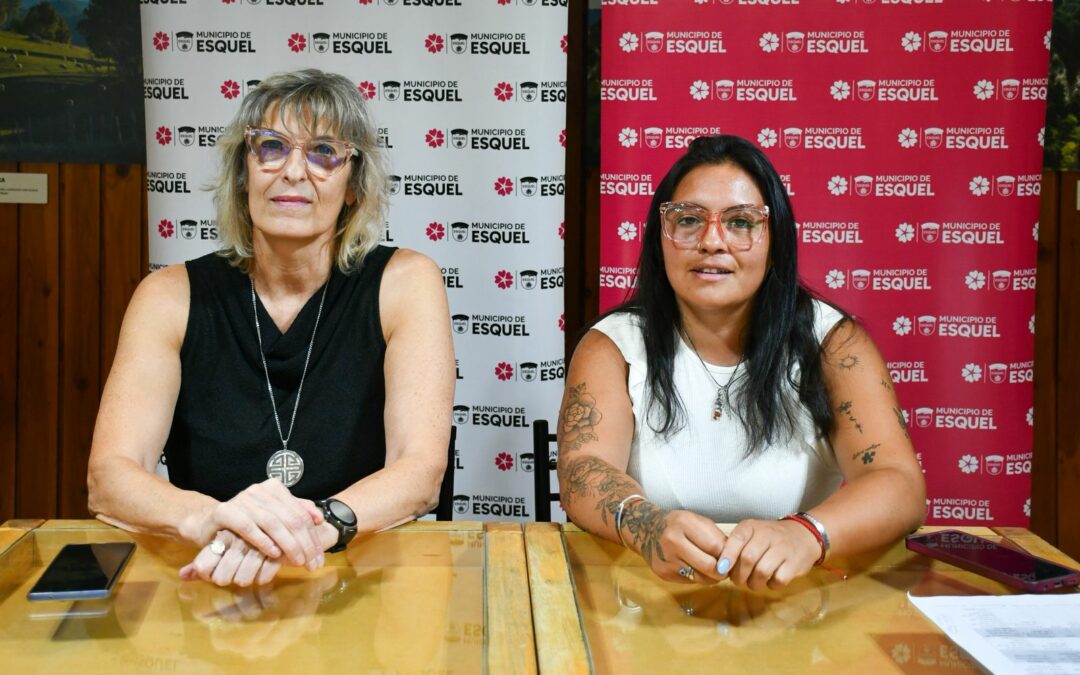 El municipio de Esquel abre inscripciones para los talleres de alfabetización digital de verano