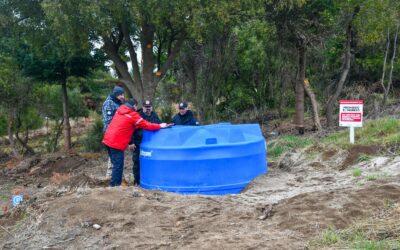 Emergencia ígnea e hídrica: el municipio de Esquel fortalece políticas públicas de prevención