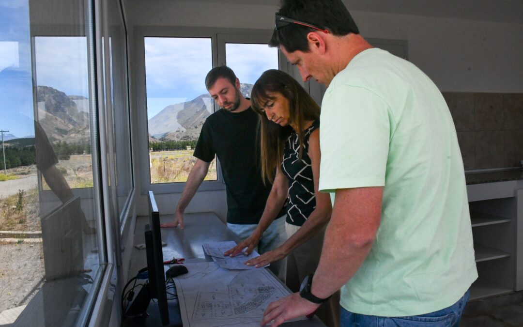 Esquel: El ejecutivo evalúa convocar a sesión extraordinaria para el tratamiento de ordenanzas y avanzar en la instalación de empresas en el Parque Industrial