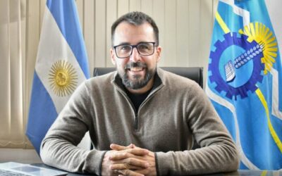 Incendios cerca de Esquel: Taccetta brindó una conferencia de prensa para llevar tranquilidad a los vecinos