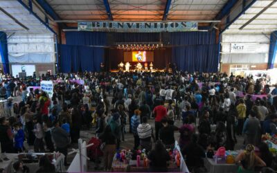 Esquel celebró una multitudinaria cuarta jornada de la Expo Verano 2026