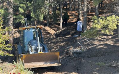 Esquel: el municipio intervino ante un intento de usurpación en el barrio Estación