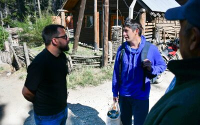 Taccetta: “Deseamos terminar con el plan calor y que todos los vecinos tengan su conexión de gas”