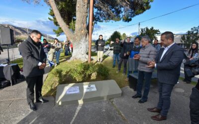 Esquel conmemoró el Día Nacional de la Memoria por la Verdad y la Justicia a 50 años del golpe de Estado