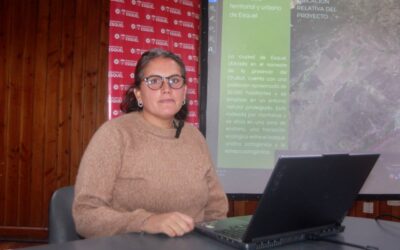 Esquel proyecta el parque lineal urbano “Medardo Morelli”