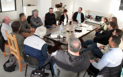 El municipio de Esquel avanza en un proyecto para renovar el centro comercial de la ciudad