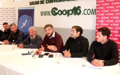 Esquel: Lanzan curso de instalaciones eléctricas para la comunidad