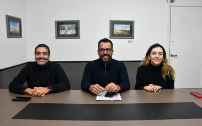 Taccetta presentó el proyecto «menos impuestos, más inversión, más empleo»