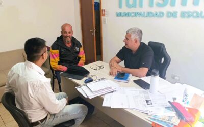 Turismo Deportivo: La Marcha Nórdica llega a Alto Río Percy