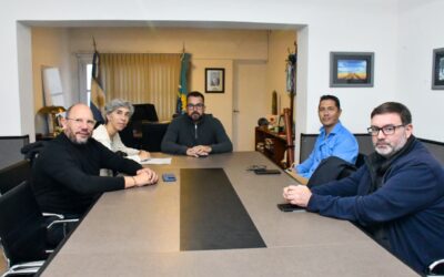 Más educación, mejor futuro: Taccetta gestiona nuevas carreras para Esquel