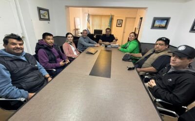 Esquel acordó un aumento salarial del 11% para empleados municipales