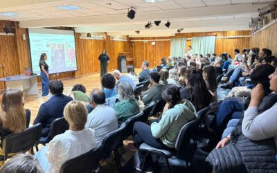 Esquel: más de 100 participantes en el inicio del ciclo de charlas “Serie RNU Laguna La Zeta”