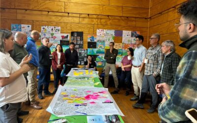 Esquel participó del 3° encuentro por el Plan Binacional de Desarrollo Turístico Argentina – Chile