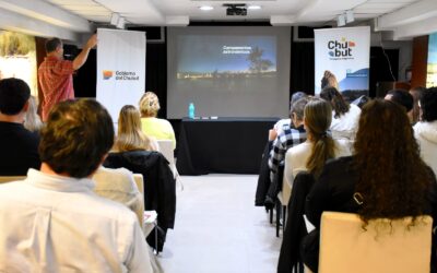 ECLIPSE SOLAR ANULAR 2027: ESQUEL PRESENTÓ SUS ATRACTIVOS Y SE POSICIONÓ COMO EL MEJOR LUGAR DEL MUNDO PARA OBSERVARLO