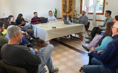 Esquel se prepara para recibir a las 5° Jornadas Argentinas de Geoturismo