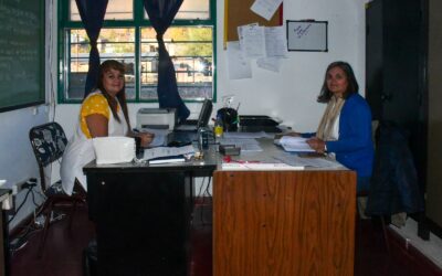 Esquel: El municipio impulsa acciones de prevención del acoso escolar y grooming en instituciones educativas