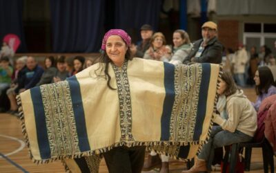 Esquel fue sede del exitoso 2° Encuentro Provincial de Hilanderas