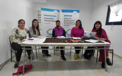 Esquel: El municipio gestionó financiamiento para impulsar una capacitación en cuidado de personas mayores con enfoque asociativo