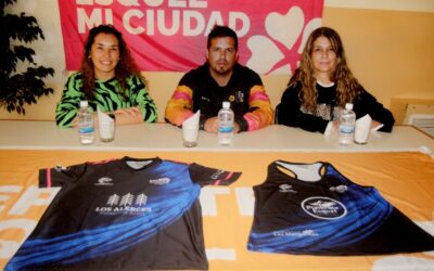 Esquel se prepara para recibir la primera fecha del Provincial de Pádel