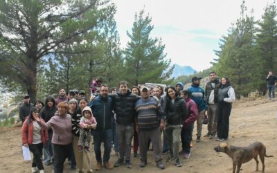 Taccetta acompañó al gobernador Torres en una intensa agenda de obras y anuncios para la ciudad