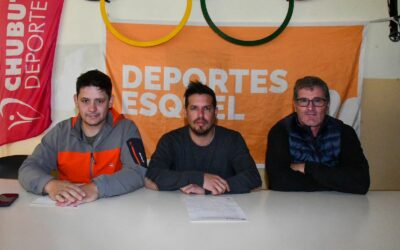 Esquel presenta la 31° edición de la Trepada a La Hoya