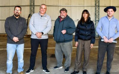Esquel inicia por tercer año consecutivo la zafra de liebre