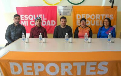 El municipio lanzó una nueva edición del Gran Prix Barrial en Esquel
