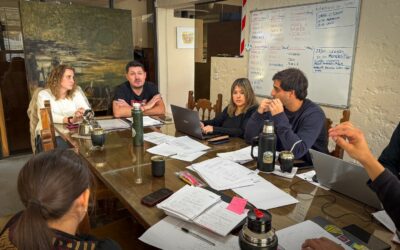 Esquel: El Ejecutivo se presentó en el Concejo Deliberante para destrabar el conflicto del transporte público y retomar el servicio nocturno