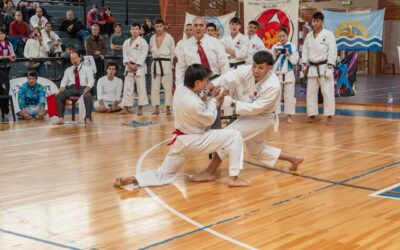 Esquel fue sede de la histórica 51° Edición de la Copa Itaya